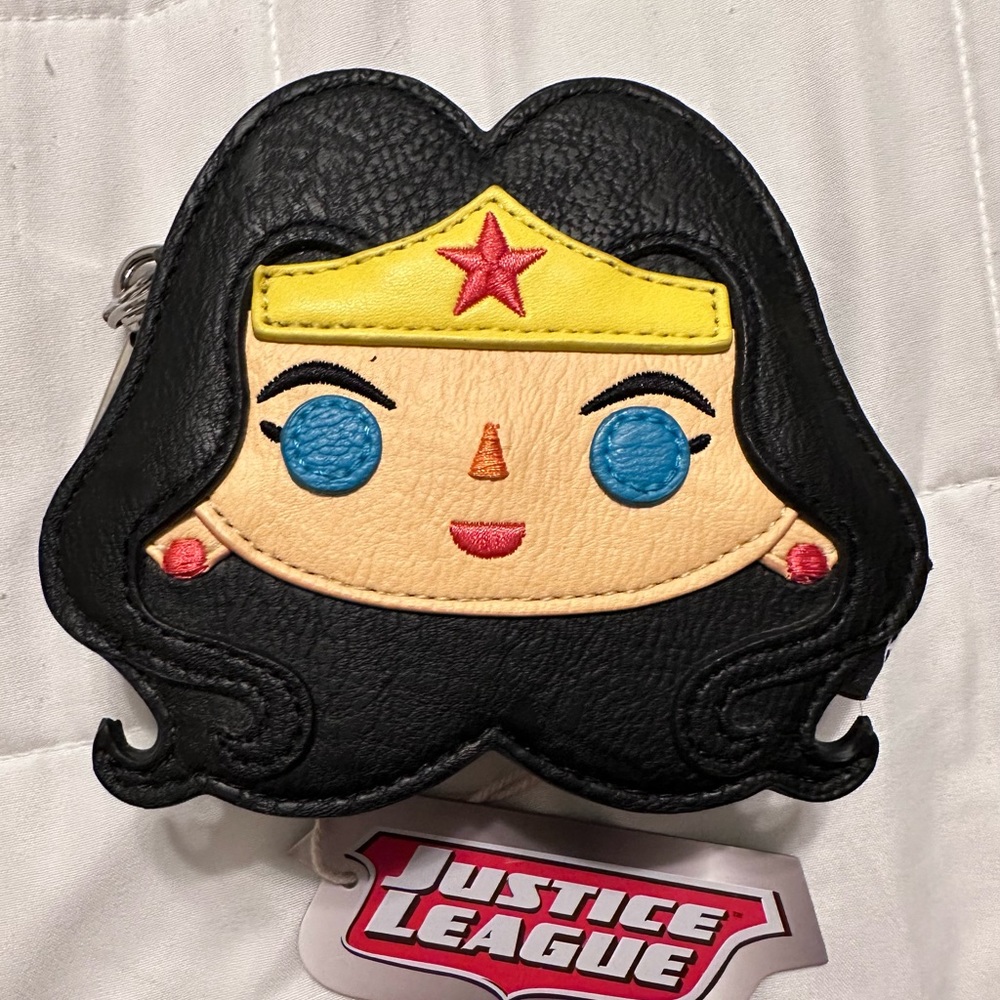DC Loungefly Wallet
